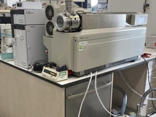 96_Sciex API 4000 Mass Spec