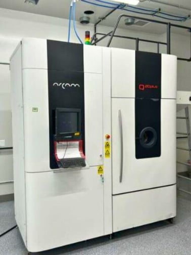 1019-Arcam 3D Printer