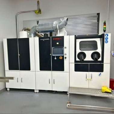 1021-Arcam Blasting, Recycling & Refill Unit