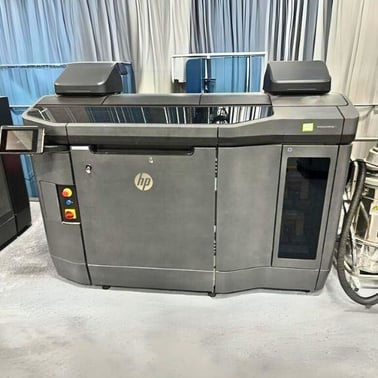 1031-HP 3D Printer