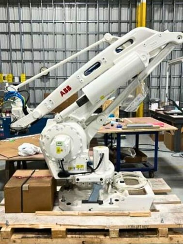 1072-Viridis RAM 3-D Printing System & Accessories