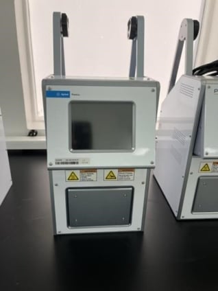 1000_ Agilent Plateloc Microplate Sealer
