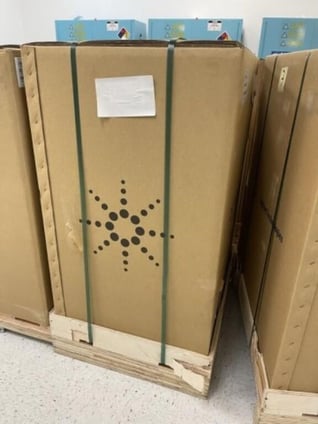 1009_Unused Agilent Bravo Liquid Handler