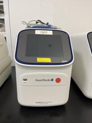 101 Quant Studio 6 PCR