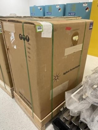 159 Unused Agilent Bravo Liquid Handler