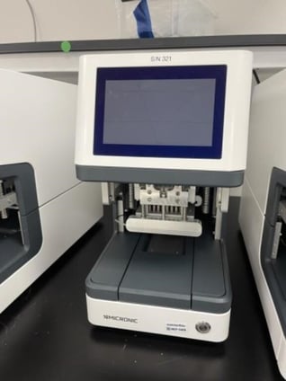 197 Micronic Cs700 Screw Cap ReCapper