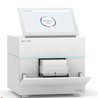 342 Illumina iSeq 100 Sequencer