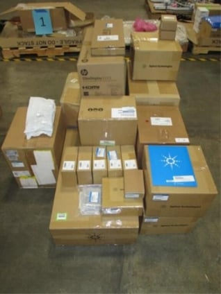 567 Agilent Bravo Accessories